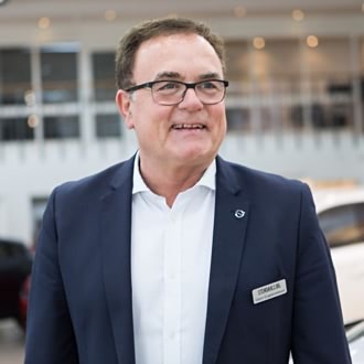 Bild på Glenn Engelbrektson