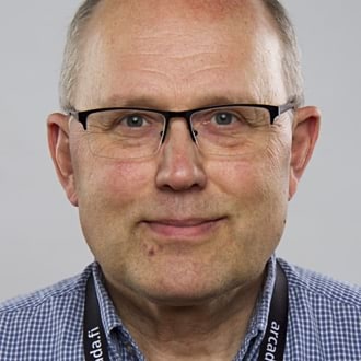 Bild på Guy Karlsson