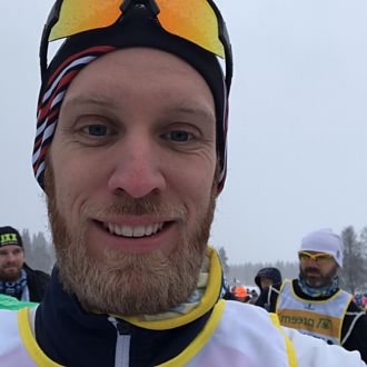 Bild på Andreas Alshamn