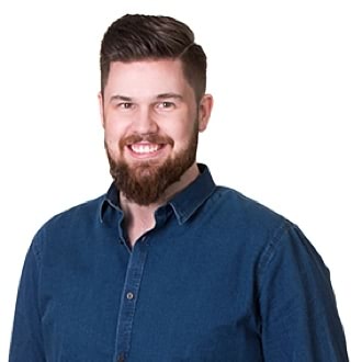 Bild på Simon Pärlsjö