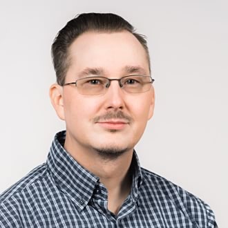 Kuva henkilöstä Juhani Haavisto