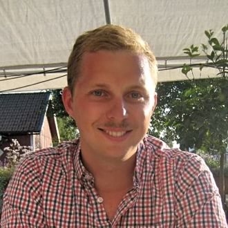 Picture of Niklas Blomberg