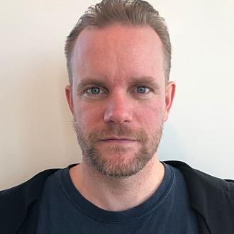 Bild på Anders Lindström