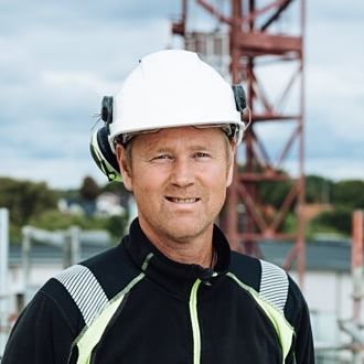 Bild på Mats Eriksson