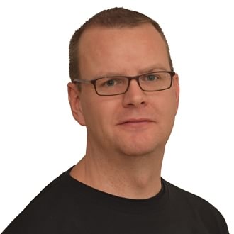Bild på Magnus Collovin
