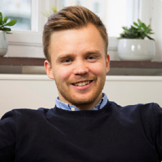 Bild på David Törner