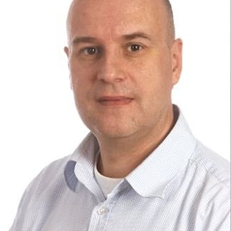 Bild på Magnus Johansson