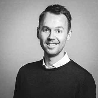 Bild på Patrick Schuiling
