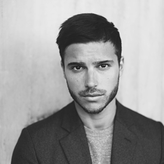 Bild på Eric Saade