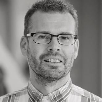 Bild på Henrik Salomonson