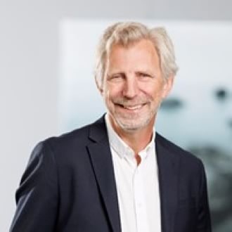 Bild på Kjell Bergström