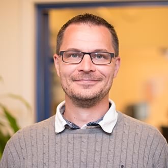 Bild på Rasmus Nicklasson