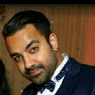 Bild på Sarang Sacha Chandra