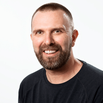 Bild på Jonas Blomgren