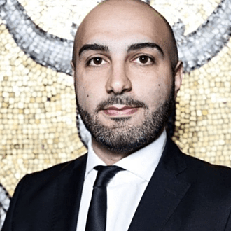 Picture of Meisam Dehghan