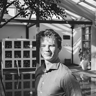 Bild på Magnus Mose