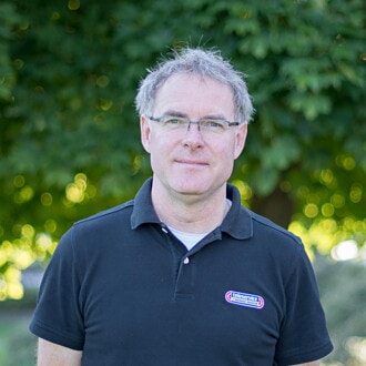 Bild på Pär Holmqvist