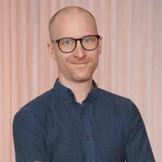 Bild på Erik Åhlin