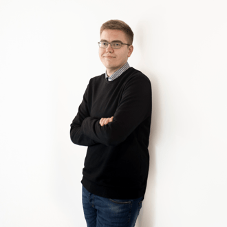 Kuva henkilöstä Aleksi T