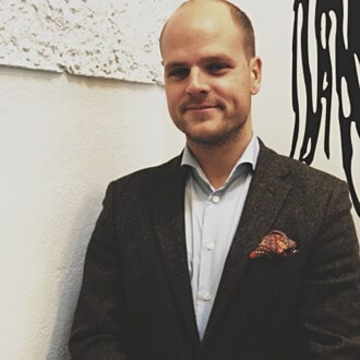 Bild på Jens Karlsson
