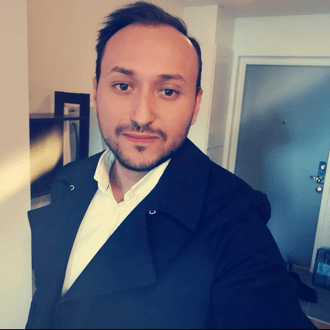 Bild på Sami Messaoudi