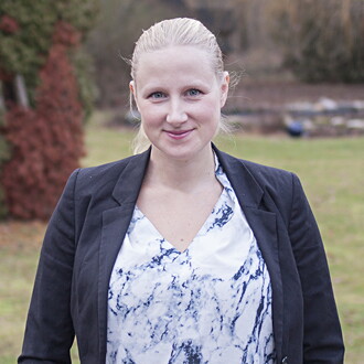 Bild på Lisa Edespong