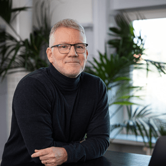 Bild på Tomas Dreifaldt