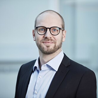 Bild på Daniel Cedvin