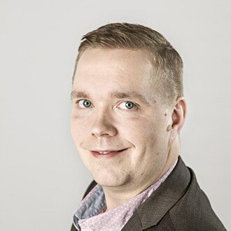 Picture of Timo Jääskeläinen 