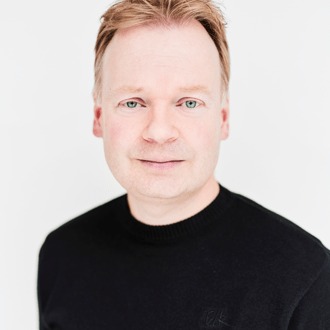 Bild på Leif Johansson