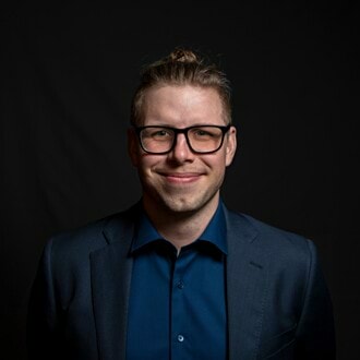 Bild på Jonas Borg