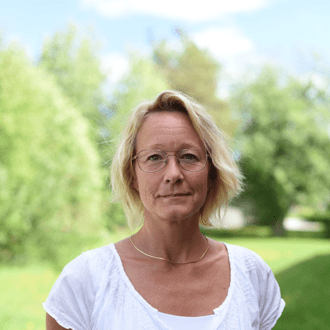 Bild på Linda Ekström