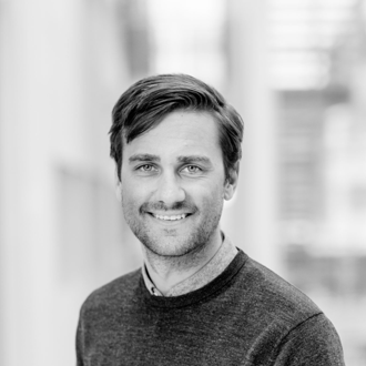 Picture of Magnus Bateman