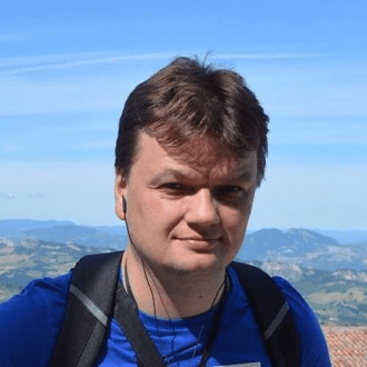 Picture of Marek Mazur