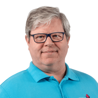 Bild på Mattias Berghorn