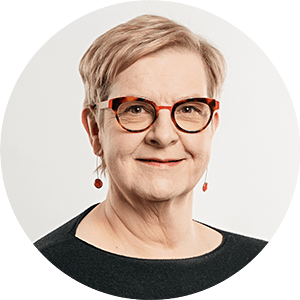 Kuva henkilöstä Tiina Timonen