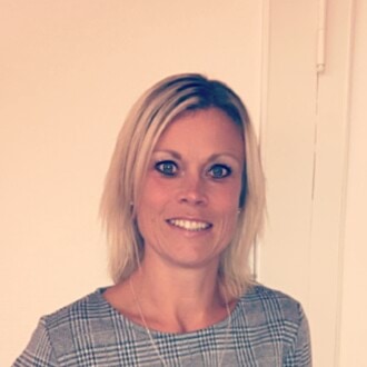 Bild på Therese Gehander Hammarlund
