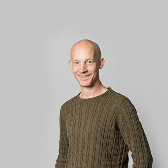 Bild på Stig Sandberg