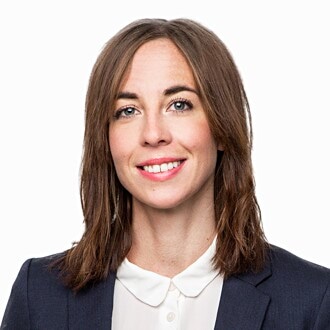 Bild på Camilla Westergren