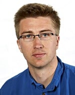 Bild på Simon Norgren