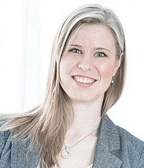 Bild på Tina Armfelt