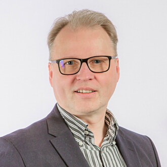 Kuva henkilöstä Sakari Luotonen