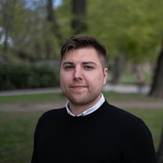 Picture of Oskar Drugge