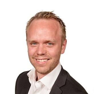 Bild på David Magnusson