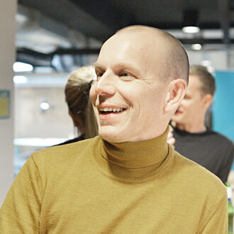 Picture of Mats Björkman Eldh