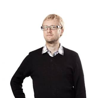 Bild på Peter Valtersson