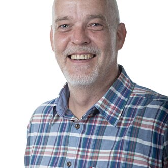 Bild på Kjell Mesch