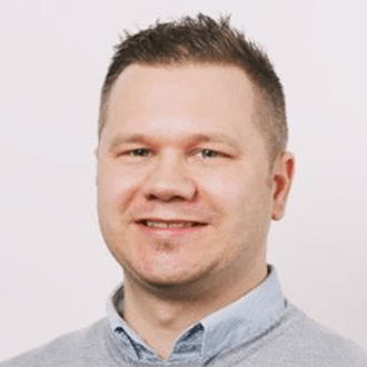Bild på Daniel Arrhenius