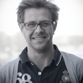 Bild på Marcus Holmlund