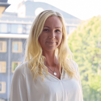 Bild på Linnea Pålsson